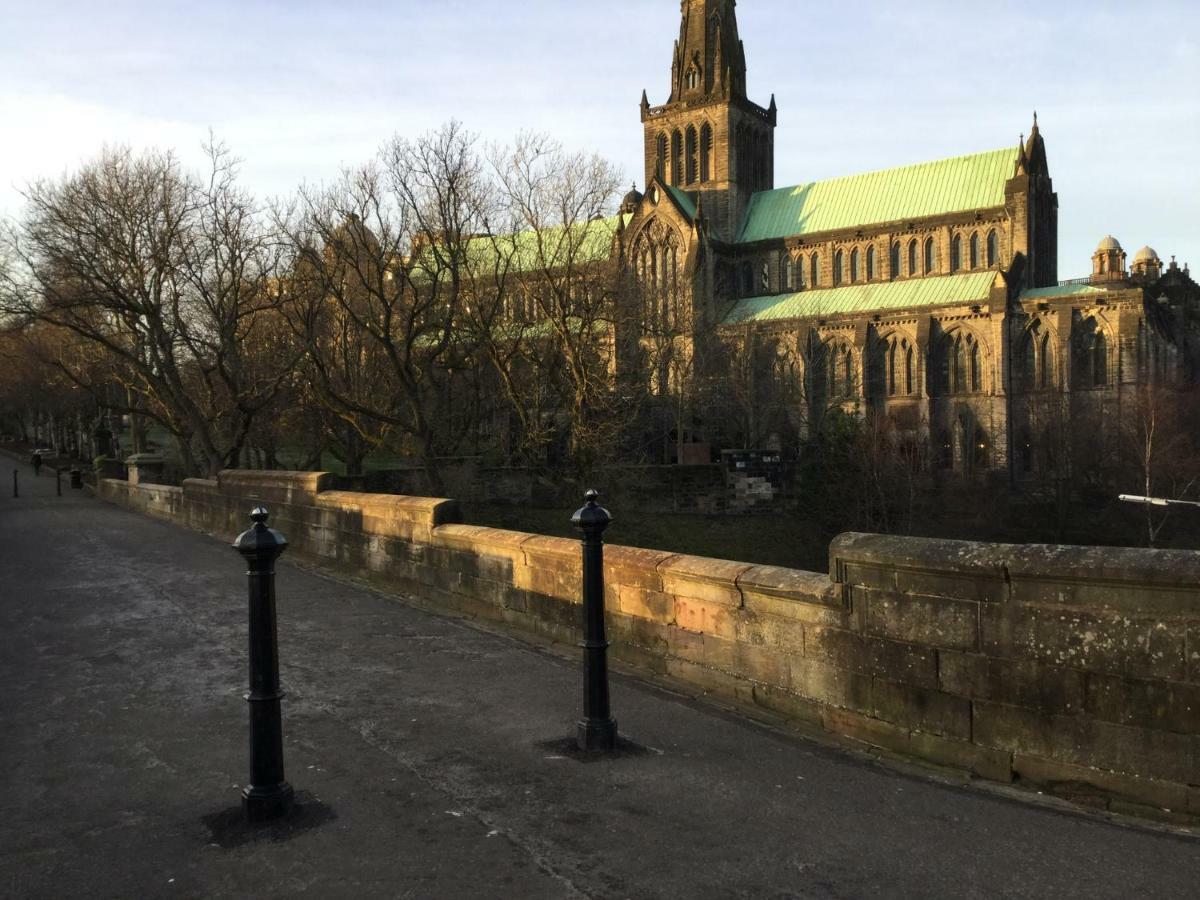 Cathedral Gate Glasgow Exterior foto
